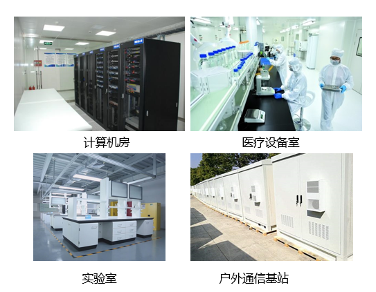 精密空调与普通空调的区别在哪里？(图4)